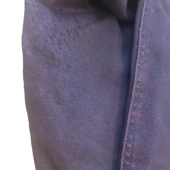 COPY - Purple Acid Wash Jeans Size 16W - Picture 4 of 6